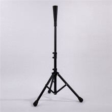 3pcs 25In-39.5in Baseball Softball Batting Tee for Hitting Height Adjustable Practice Training Travel Tee  Stand