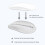 Mouse Dock for  Magic Mouse 1 2 3 Heightening Base Ergonomic Mouse Grip for Magic Mouse Accessories A 4