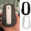 Mouse Dock for  Magic Mouse 1 2 3 Heightening Base Ergonomic Mouse Grip for Magic Mouse Accessories A 5