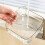 Large Capacity Ice Block Tray with Drawer-Type Design, Hidden Handle, Freezer Safe,Ice Maker Mold for Home Kitchen 1