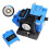 Drill Bit Sharpener Multifunction Electric Sharpener Drill Bit Sharpening Tools Angle Adjustable Drill US Plug 1