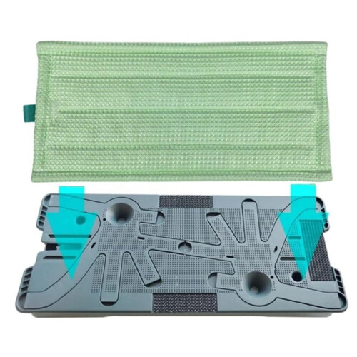Paños de Limpieza Compatibles con para  Tiger Kobold SP 600 2