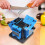 Drill Bit Sharpener Multifunction Electric Sharpener Drill Bit Sharpening Tools Angle Adjustable Drill US Plug 9