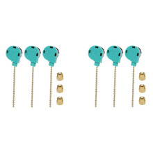 6 Pack Ceiling Fan   Replacement Speed Control for Ceiling Fan Light, Wall Lamps, Cabinet Light A ZE-268S6