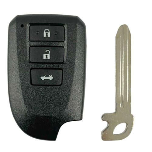 Suitable for  3-Button  Card 0010/0011/0182 312-314MHz 8A Chip  Key