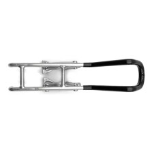 Stainless Steel Stand Clip Fishing Rod Sea Fishing Rod Holder Bracket Boat Yacht Adjustable Fish Rod Holder Accessories