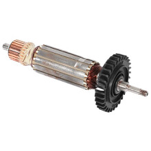 2X AC220-240V Armature Rotor Motor for  Angle Grinder GA GA5030 GA4530 GA4030 GA5034 GA4534 GA4031 GA4030R GA4034