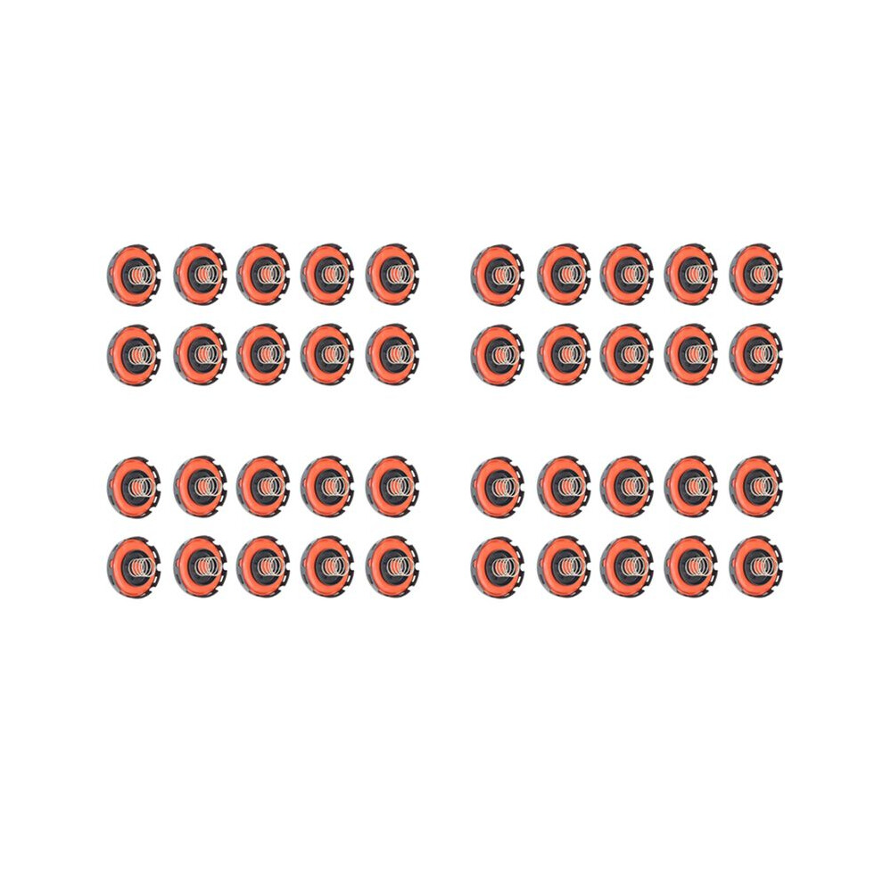 40Pcs Pcv Valve Diaphragm Repair Kit 917-064 For A3 A4 Q3 Q5 Quattro For Beetle 917064 4711627407207