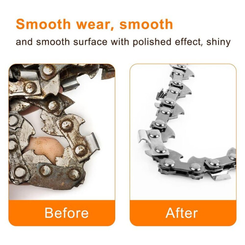 21PCS Diamond Chainsaw Sharpener Chainsaw Diamond Sharpener in 3 Size Diamond Chainsaw Sharpener Burr 2