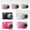 Skin Case Body Cover Protector DSLR Camera Case for  SX740/SX730 3