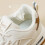 (Khaki, 35) Damen Mesh Sneaker mit dicker Sohle 7