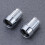 Silver LED Water Faucet Tap ABS Temperature Sensor Rgb Light 5
