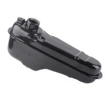 2L Black Metal Alloy Gas Tank for CT70/ST90 Trailsport 1973-82