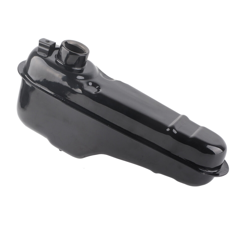 2L Metal Alloy Gas Tank For Ct70/St90 Trailsport 1973-82 Black 4921388945898