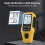 LC-100 Diktemeters Verfdiktemeter Digitale Filmcoating Autocoating Diktemeter Tester Diktemeters A 5