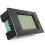 5X AC 80-260V 100A PZEM-061 LCD Display Digital Current Voltage Power  Ammeter Voltmeter 5