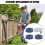 String for Trimmer Precise String Trimmer Weedwacker Strings Strong & Flexible Trimmer String for Cutting Trimmer 3