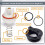 0887726 800M4 Kit de Retrofit Resistente Ao Congelamento de 1/2 e 3/4 Polegadas para 800M4QT e LF800M4QT 4