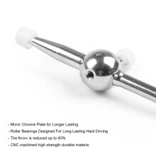 Car Quick Throw Short Shifter för Accent 2000-2005 2001-2006 Tiburon 2001-2009
