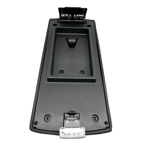 Passar för  Flex 2013-2019 Car Armstöd Center Console Lock Lock FA8Z-7406024-AB 2