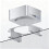 Desktop Stand for   M4 Height-Adjustable Cooling Rack Aluminum Alloy Desktop Computer 4