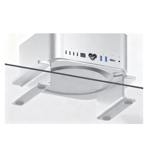 Desktop Stand for   M4 Height-Adjustable Cooling Rack Aluminum Alloy Desktop Computer