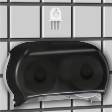Handdoek Dispenser Sleutel, 10-Pack Toiletpapier Dispenser Sleutel Universele Vervangende Sleutel Papierrol Hulpmiddelen