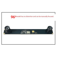 4 Million 1080P Binocular Camera 60-Frame Synchronous Depth Detection USB Camera Module 160 Degree