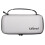 (Light Grey) Waterproof Golf Gloves & Accessories Organizer Bag 1