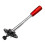 Adjustable Throw Short Shifter Lever Gear Knob for  85-10 E30 E36 E46 E34 E39 Z3 SK-1001,265mm Red Handle 2