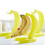 2X  Plastic Banana Hanger Floor Type Fruit Holder Rack Kitchen Storage Organizer Fruit Tool Kitchen Accessories 5