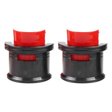 Motorcycle Bike Fork Seal Driver Tool Kit Universal Fork Seal Installer Driver Removal Set for 35MM-50MM