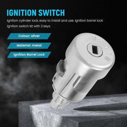 Ignition  Lock Ignition  with 2 Keys Kits for  Transit Custom Transit MK8 1926227