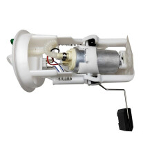 2X Module de Pompe à Carburant électrique pour E46 Série 3 316I 318I 320I 323I 325I L6 6 Cyl 16146766942