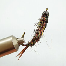 5PCS Stonefly Nymph Flies, Fly Fishing Gear