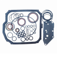 2X K155900A 155400 DPO AL4 Auto Transmission Master Overhaul Repair Kits Half Shaft Oil Seal for
