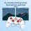 For  Wireless  Gamepad S11 Mobile Phone PC Wake  Vibrat Body Gamepad for /Android/IOS/PC B 7