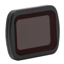 Pocket 2 Aluminum Alloy & Optical Glass ND Filter Kit, Lightweight 25g
