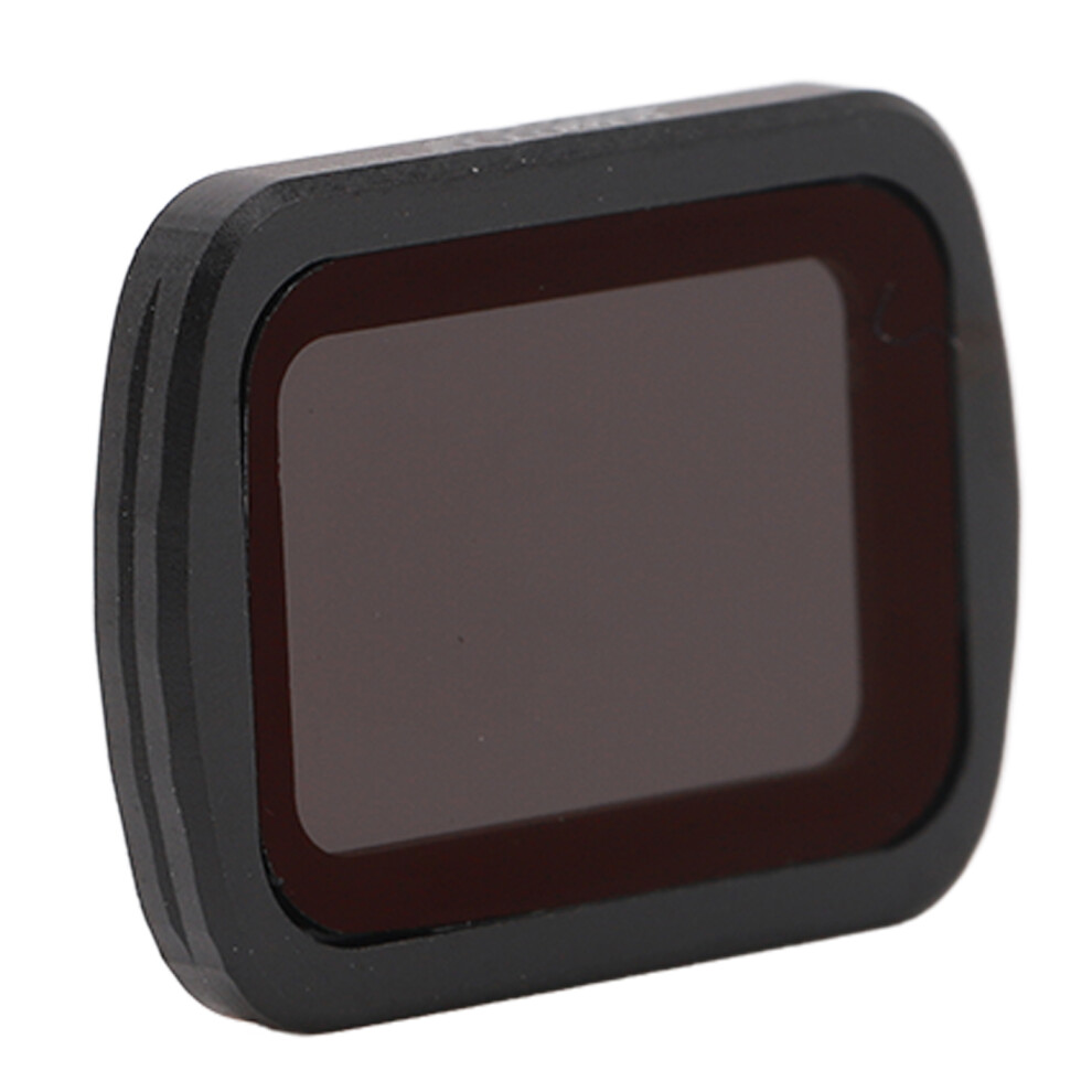 Pocket 2 Aluminum Alloy & Optical Glass Nd Filter Kit, Lightweight 25G 7661388947726