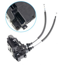 Car Door Lock Actuator Motor Front Driver Side for 2007-2010 81310-2H030, 813102H030