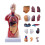 11 Inch Human Torso Body Model Anatomy Anatomical Internal Organs for Student Teaching Study Assembling Model 4