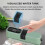 Wireless Automatic Vacuum Sealer Portable Home Use Small Food Packaging Plastic Sealer Machine Beige 5