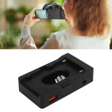 NP F Batterieadapterplatte 18W USB DC 8V/12V Ausgang für Sony F970, F750, F550