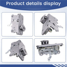 New Rear Door Lock Actuator for G-Class W463 G500 G550 G55 AMG 1980-2021 Back Door L A4637301335