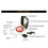 Strong Magnetic Multi-Function Compass Map Ruler with Magnetic Declination Adjustment LED Light Function for Outdoor Use 4