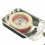 Strong Magnetic Multi-Function Compass Map Ruler with Magnetic Declination Adjustment LED Light Function for Outdoor Use 5