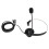 H360‑PC Monaural PC Headset with Noise Cancelling Mic, Black 14
