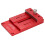 Wood Chisel Plane Sharpening Guide Angle Block Honing Sharpener Jig Tool Angle Fixture for Woodworking Chisel 3