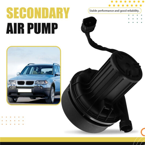 11727571591 Car Secondary Air Pump for  X3 Z4  Phantom 2004-2010 11727514953 2