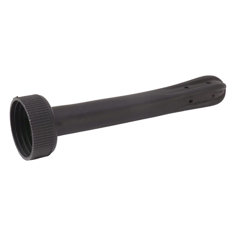 Silicone Enema Bottle Nozzle with Eight Holes, Portable 13-18g